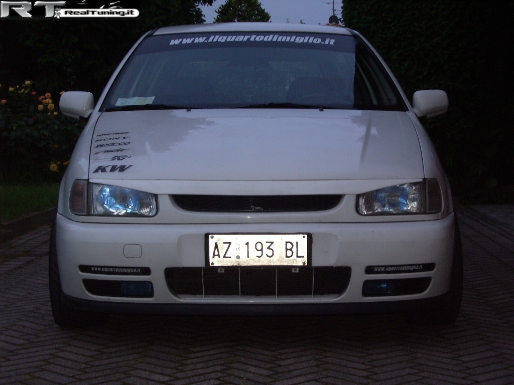 VOLKSWAGEN Polo di sakk88 - Foto 2