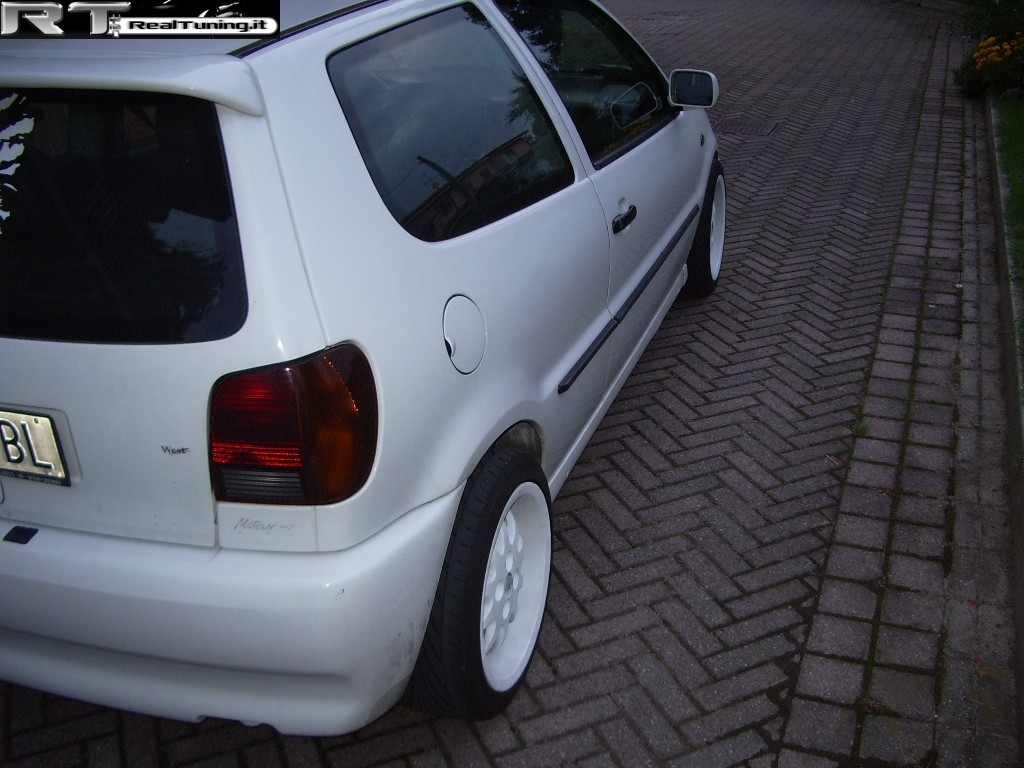 VOLKSWAGEN Polo di sakk88 - Foto 3