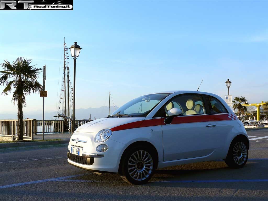 FIAT 500 di Outatime Design - Foto 1