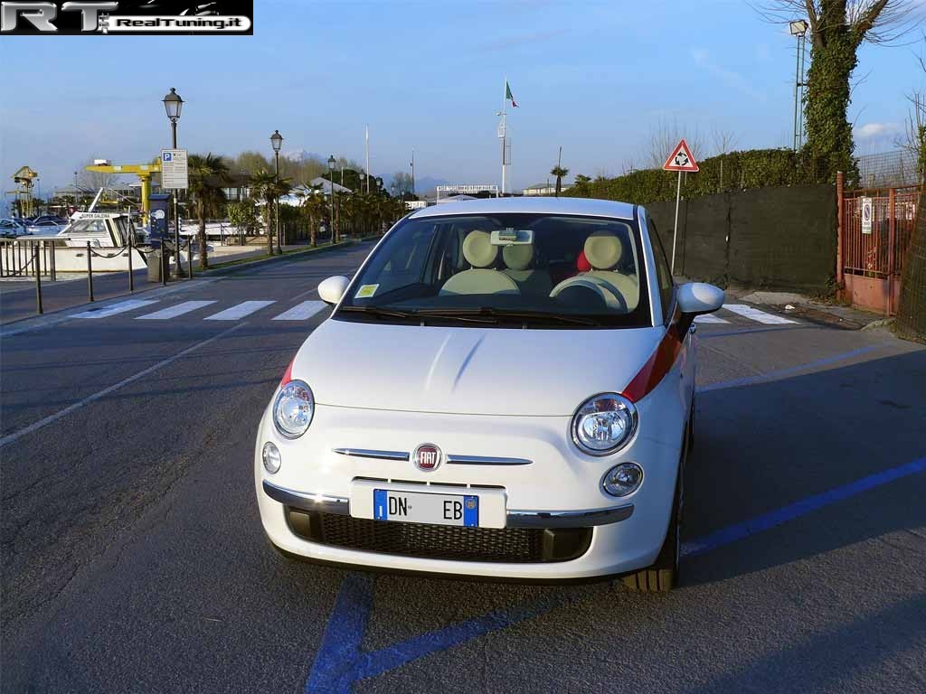 FIAT 500 di Outatime Design - Foto 3