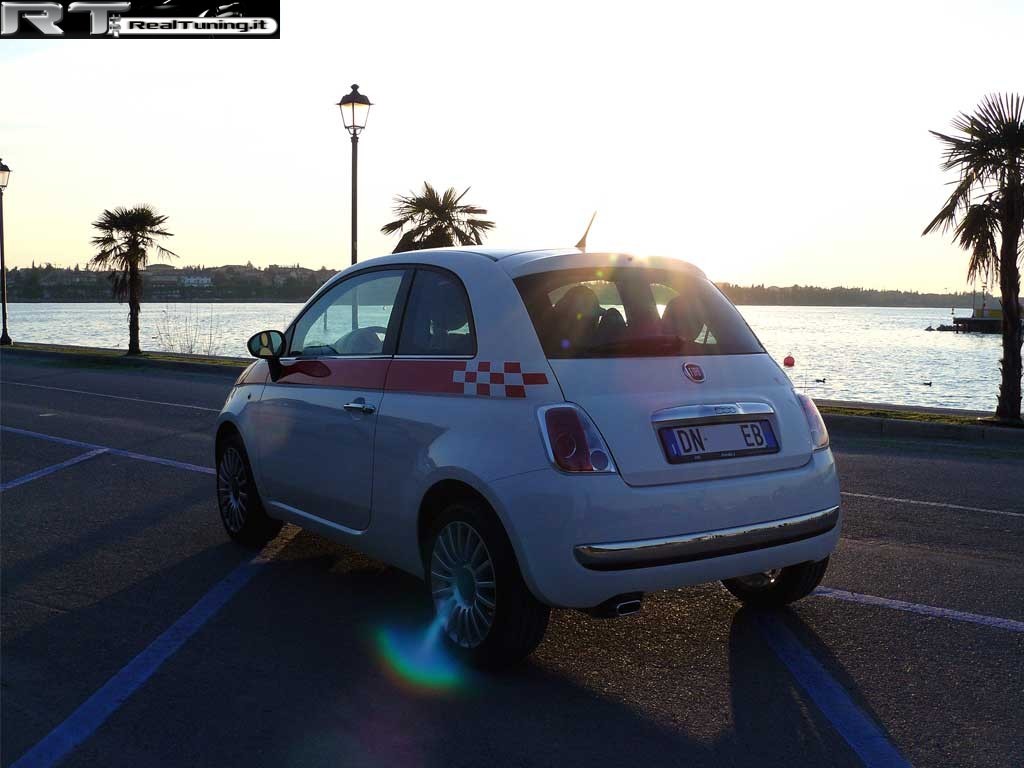 FIAT 500 di Outatime Design - Foto 4