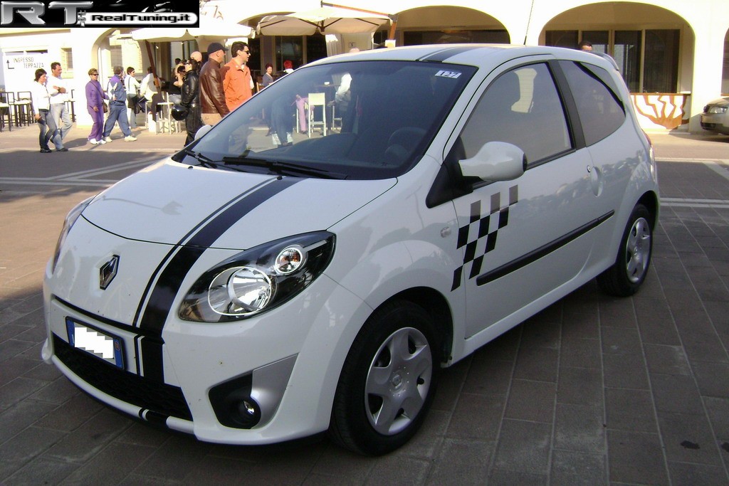 RENAULT twingo di LuLLaBy - Foto 1