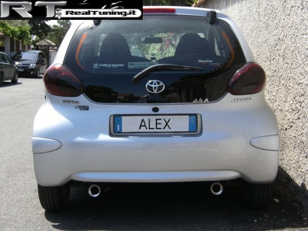 TOYOTA Aygo di AlexVerdenelli - Foto 1