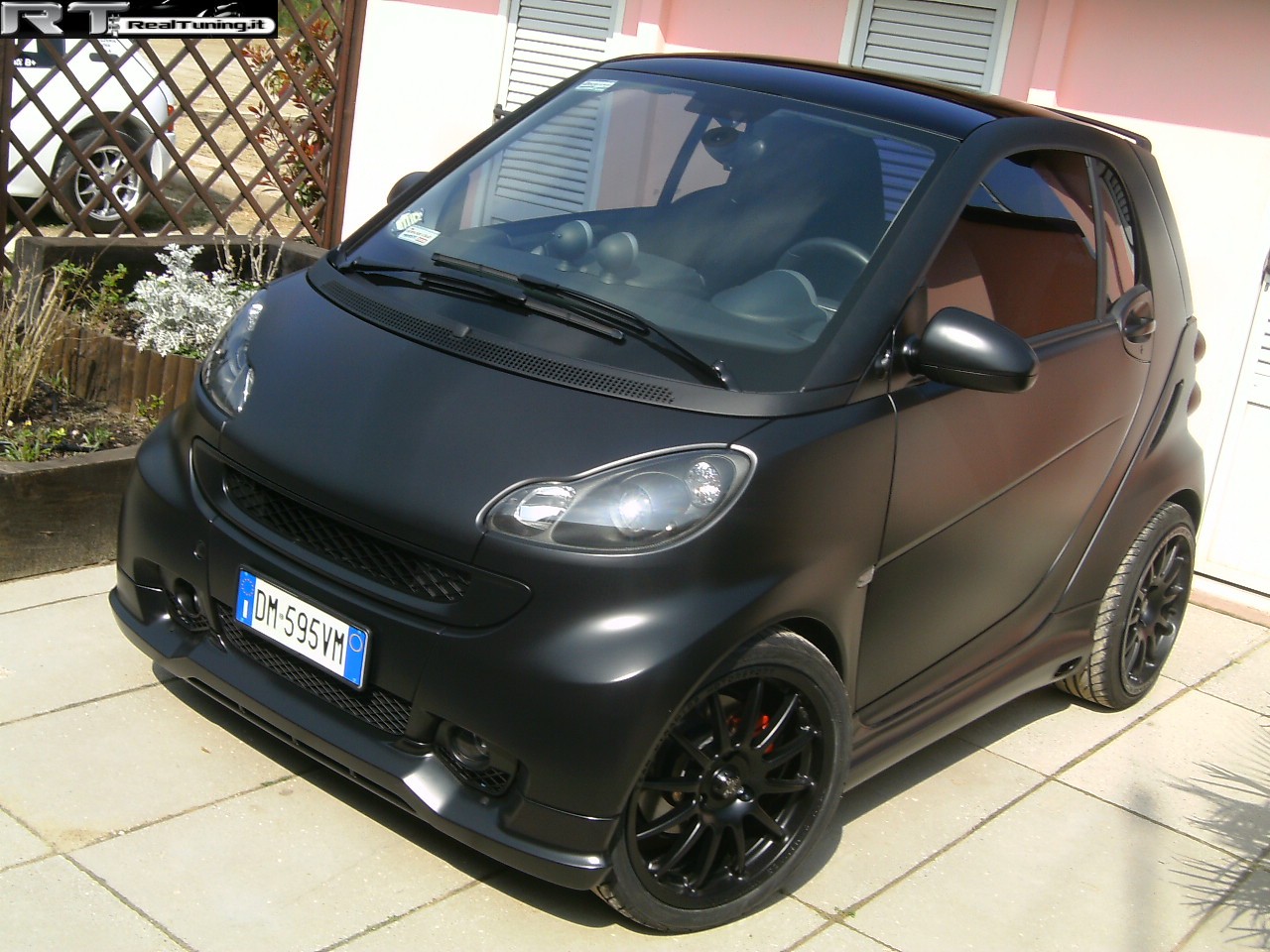 SMART FORTWO COUPè BRABUS XCLUSIVE di DIMABRABUS - Foto 1