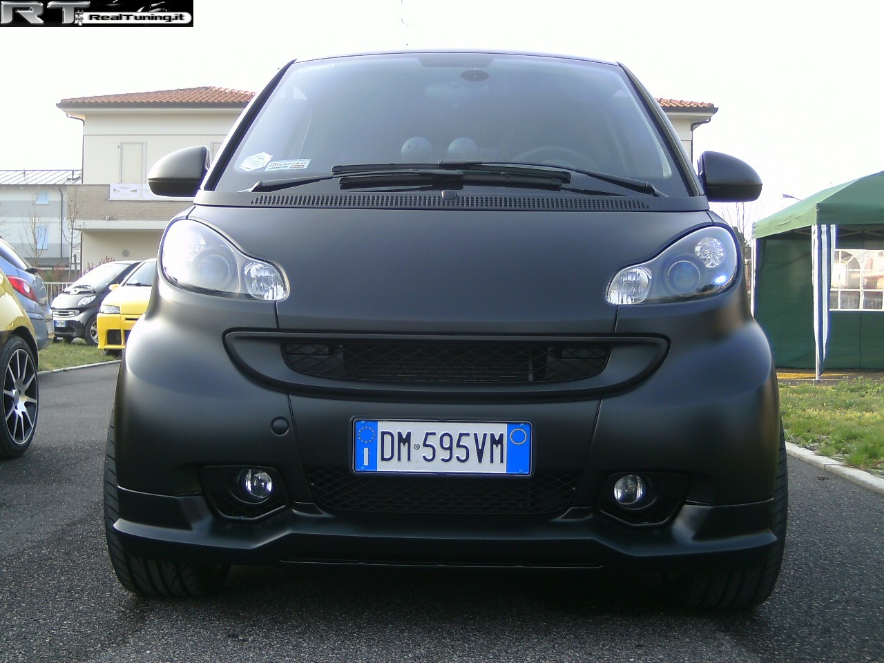 SMART FORTWO COUPè BRABUS XCLUSIVE di DIMABRABUS - Foto 3