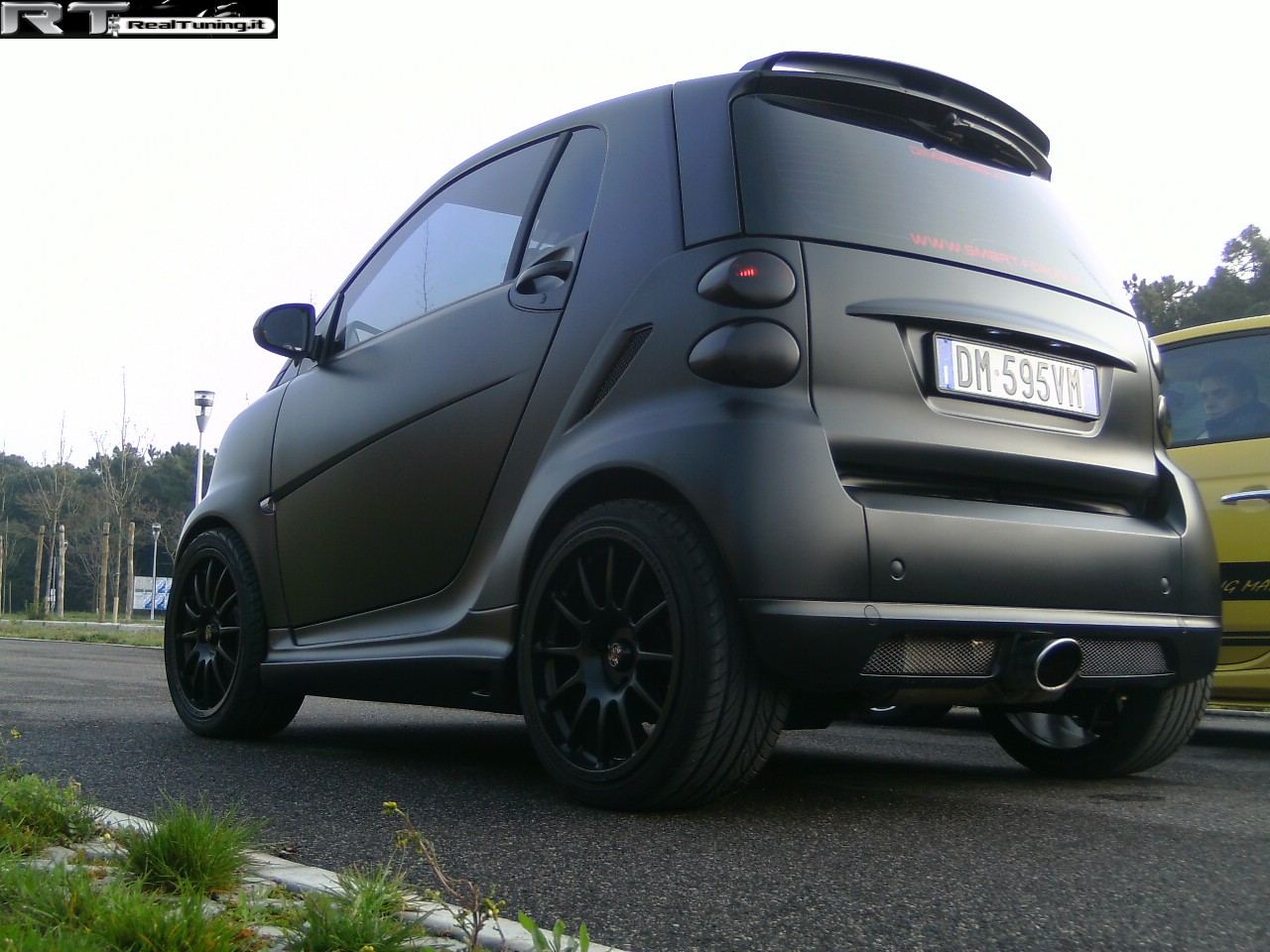 SMART FORTWO COUPè BRABUS XCLUSIVE di DIMABRABUS - Foto 5