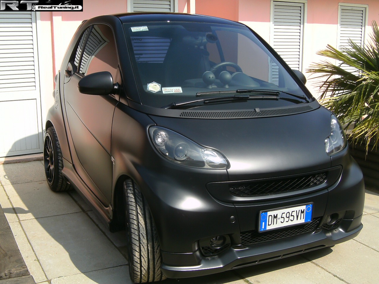 SMART FORTWO COUPè BRABUS XCLUSIVE di DIMABRABUS - Foto 6