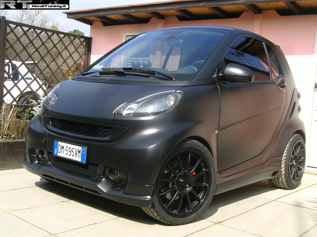 SMART FORTWO COUPè BRABUS XCLUSIVE di DIMABRABUS - Foto 7