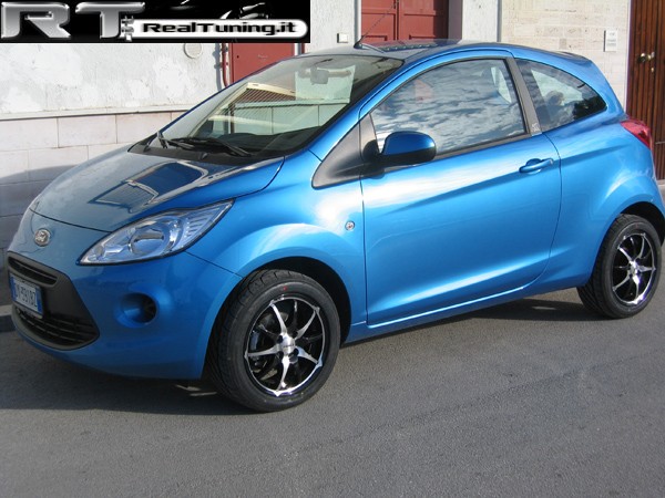 FORD New Ka di Crhistian91 - Foto 1