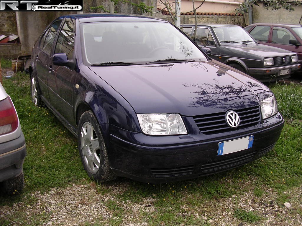 VOLKSWAGEN Bora di langy - Foto 1