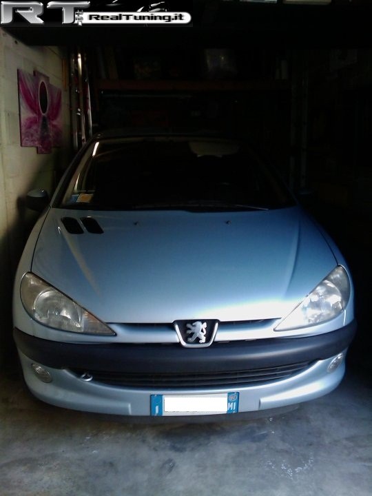 PEUGEOT 206 di Fury91 - Foto 1