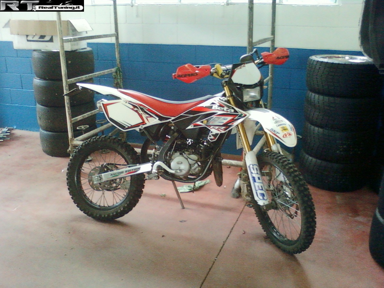 BETA rr50racing di vtman - Foto 5