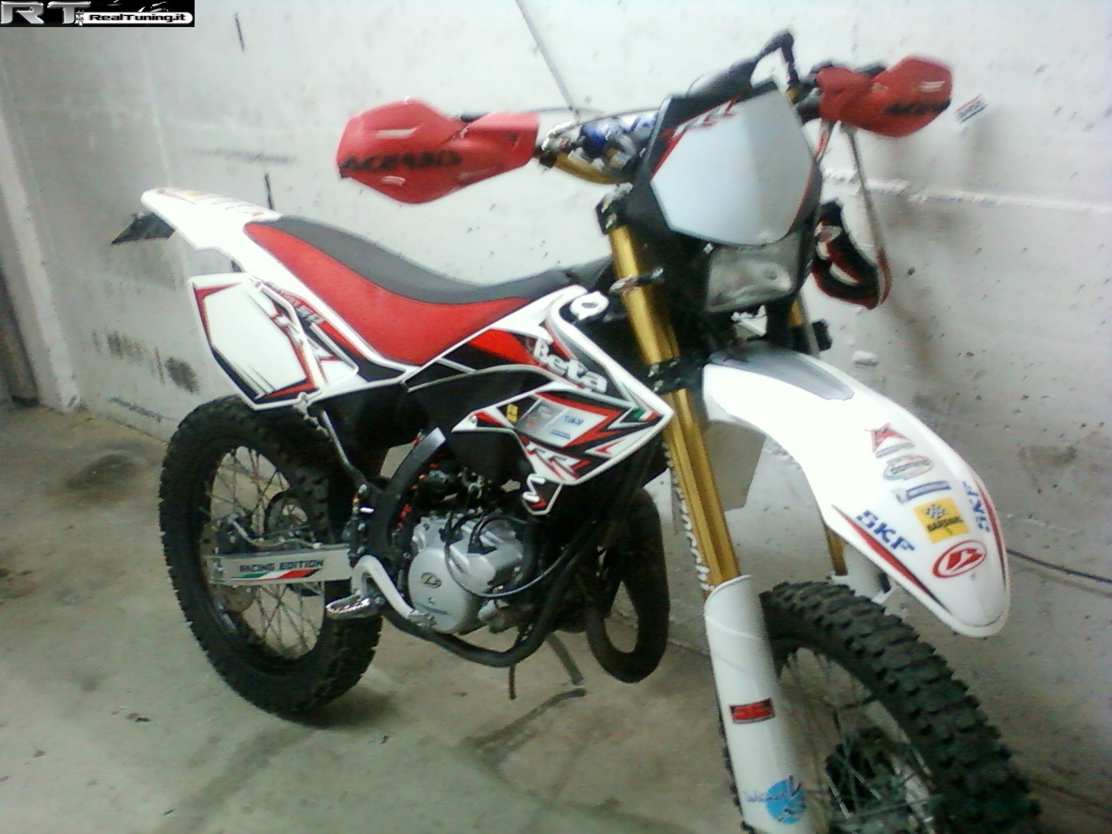 BETA rr50racing di vtman - Foto 6 ..:: RealTuning.IT