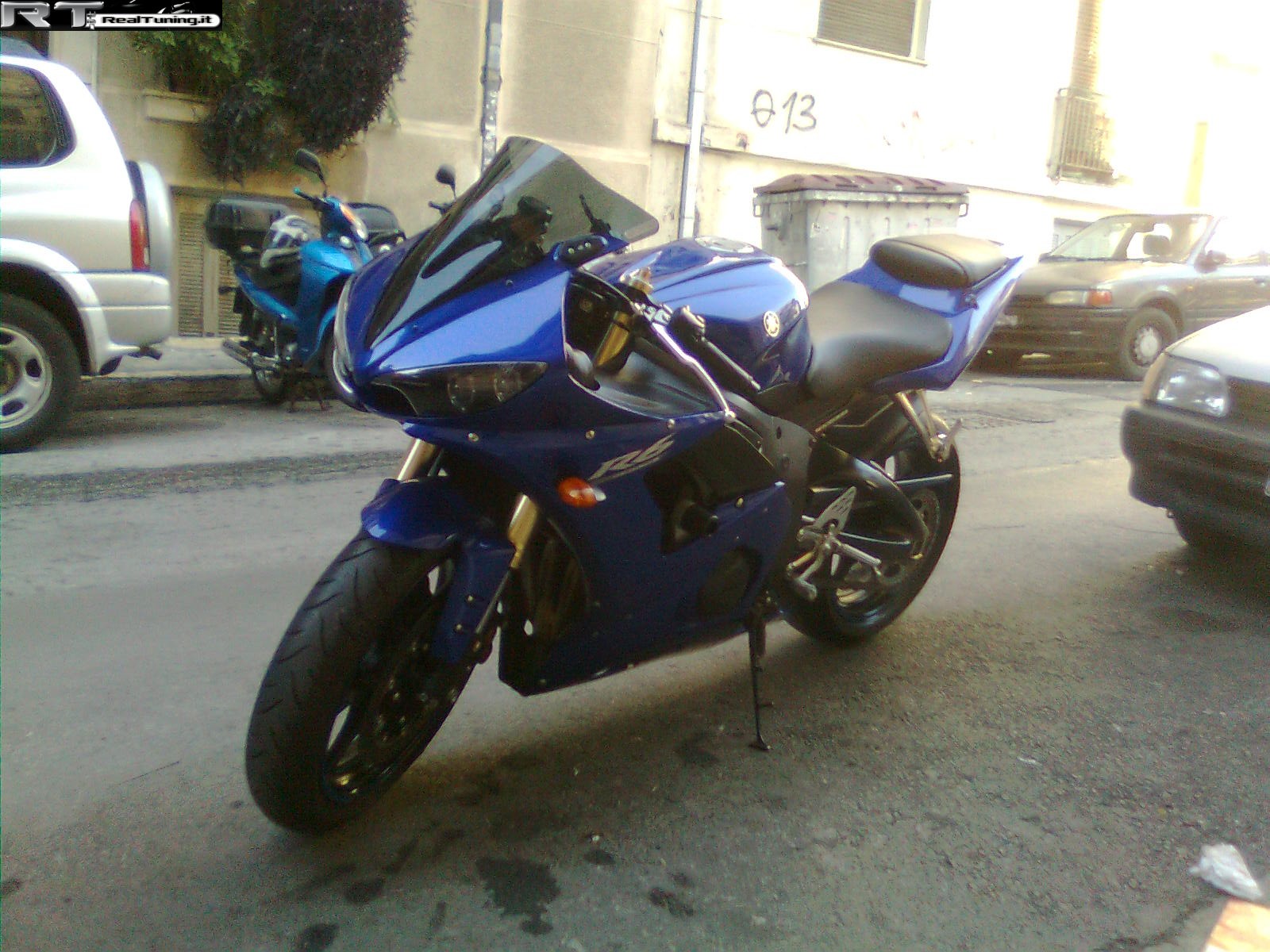 YAMAHA r6 di yoshir6 - Foto 1