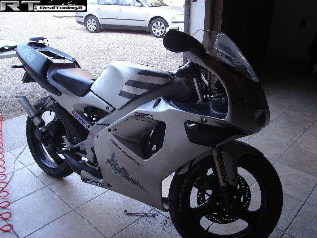 APRILIA RS Replica 50 di malby - Foto 2