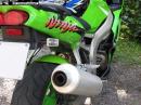 KAWASAKI Ninja ZX-6R di DavX - Foto 8