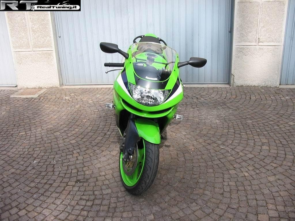 KAWASAKI Ninja ZX-6R di DavX - Foto 2