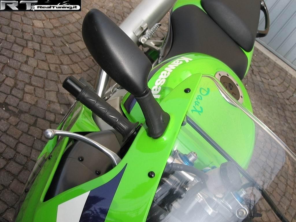 KAWASAKI Ninja ZX-6R di DavX - Foto 6