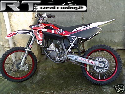 HUSQVARNA sm di aky - Foto 1