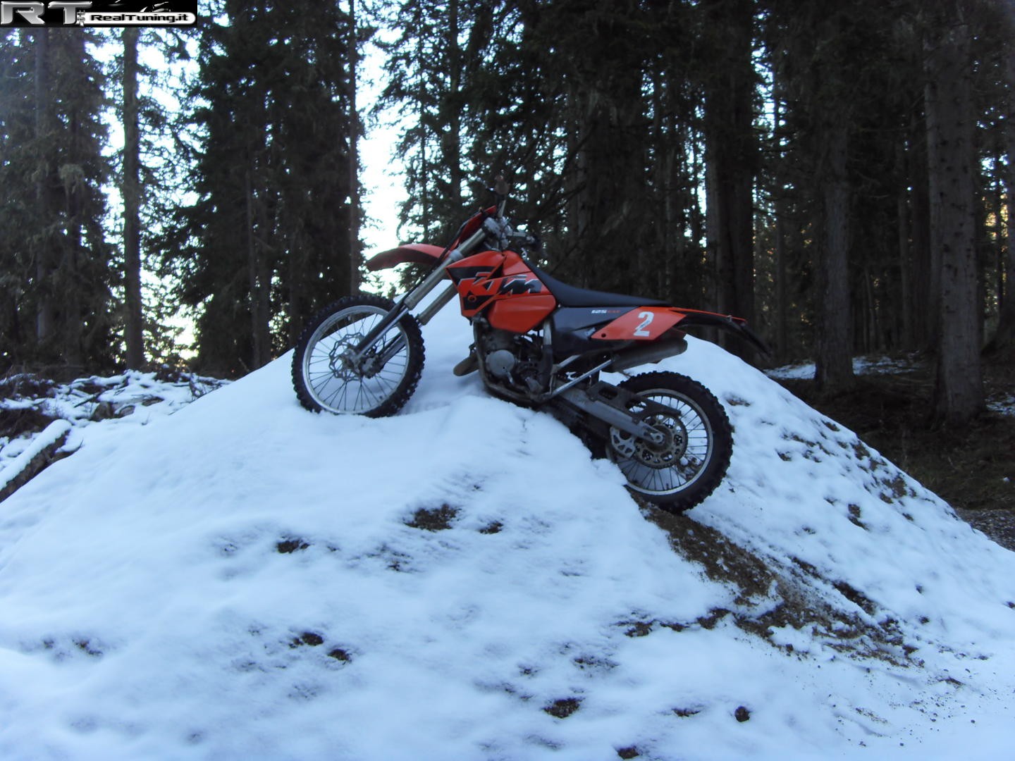 KTM exc di ultrac - Foto 2