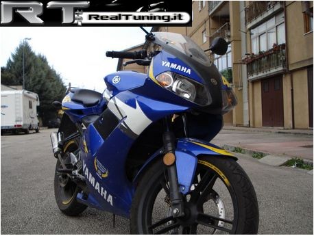 YAMAHA tzr di kekko96 - Foto 1