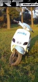 PIAGGIO zip di abovinevole - Foto 2