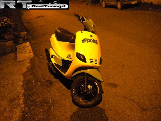 PIAGGIO zip di abovinevole - Foto 1