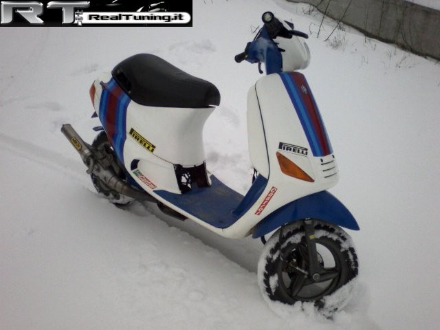 PIAGGIO Zip di ZippettoInfuriato - Foto 3