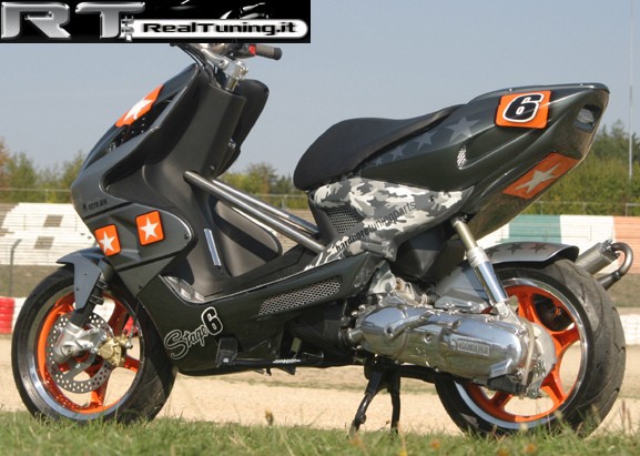 YAMAHA aerox di TheAeroxthebest - Foto 1