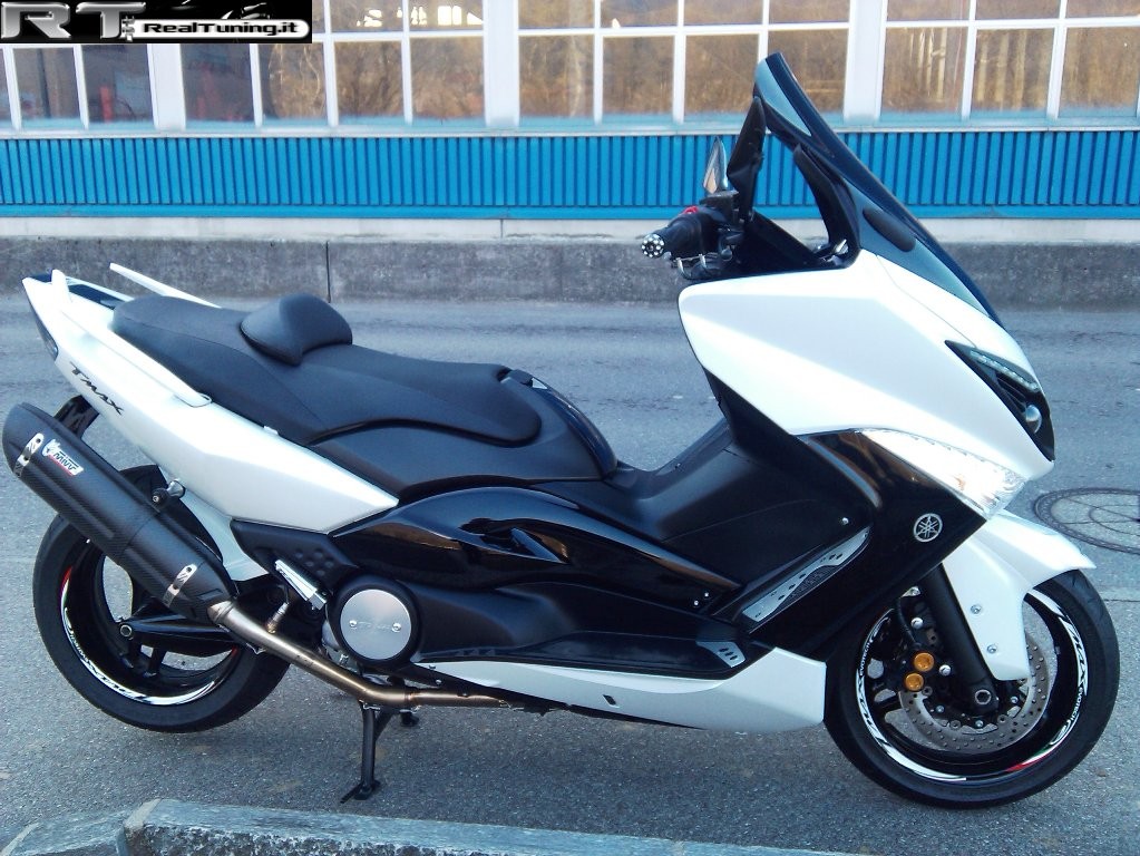 YAMAHA T-max di Cry34 - Foto 1