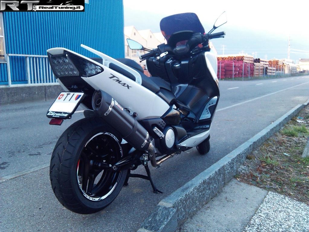 YAMAHA T-max di Cry34 - Foto 2