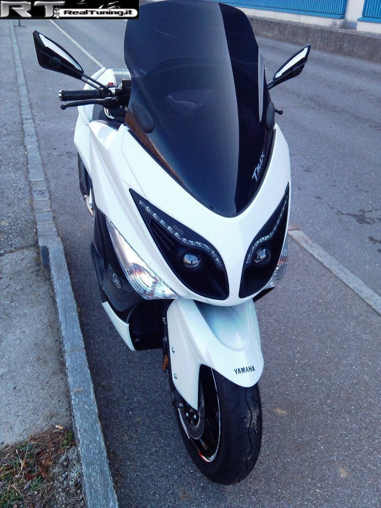 YAMAHA T-max di Cry34 - Foto 3