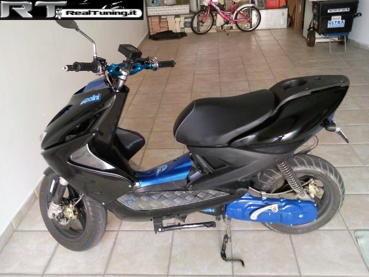 YAMAHA aerox r di DADDI97 - Foto 1