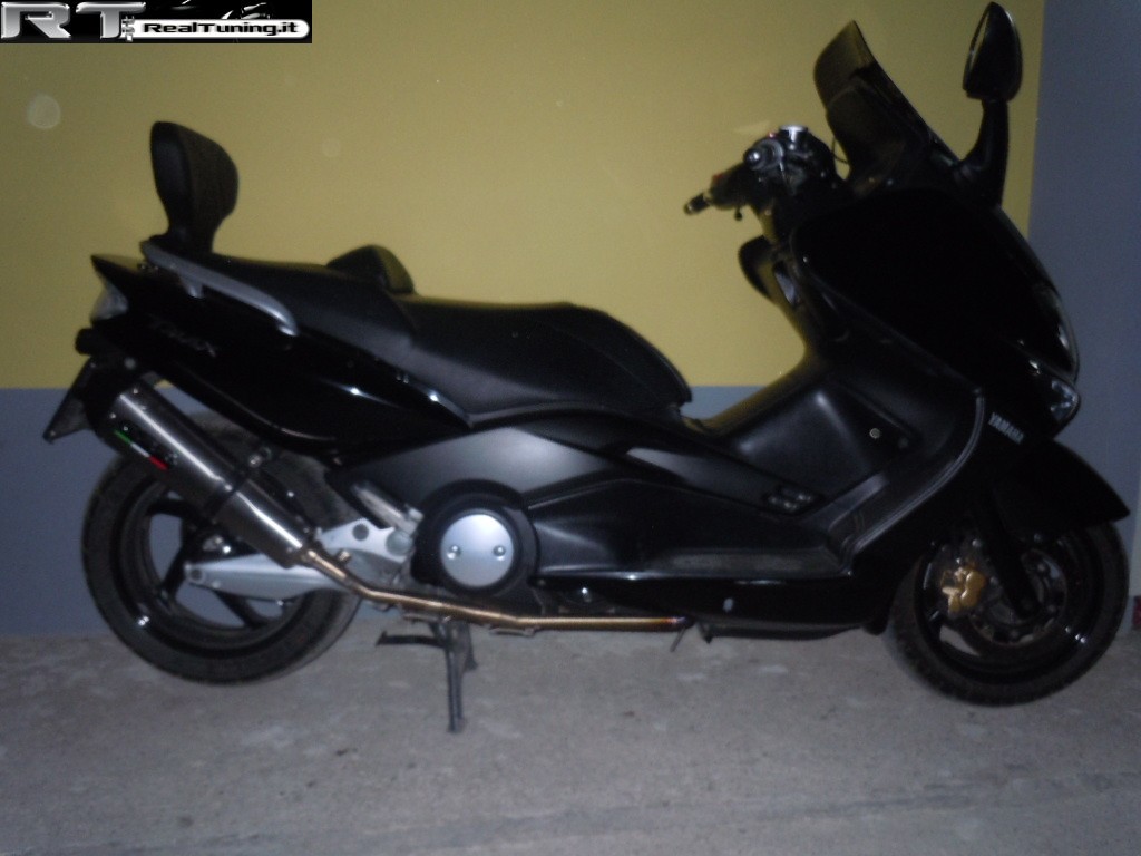 YAMAHA T-MAX di maxtino - Foto 1