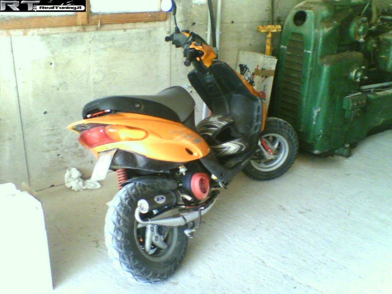 GILERA Stalker di MatrixR92 - Foto 1