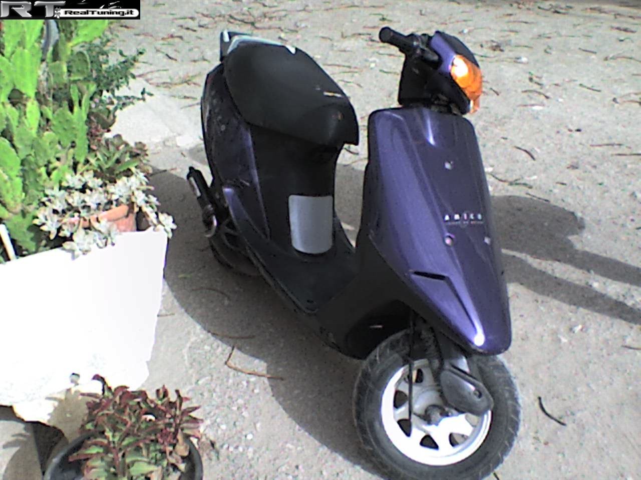 APRILIA AMICO  di EVR - Foto 3