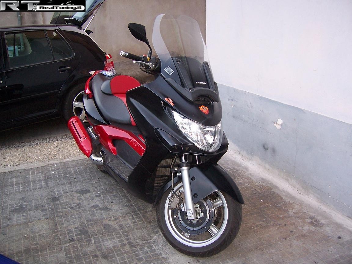 KYMCO xciting di DanieleDesign - Foto 4