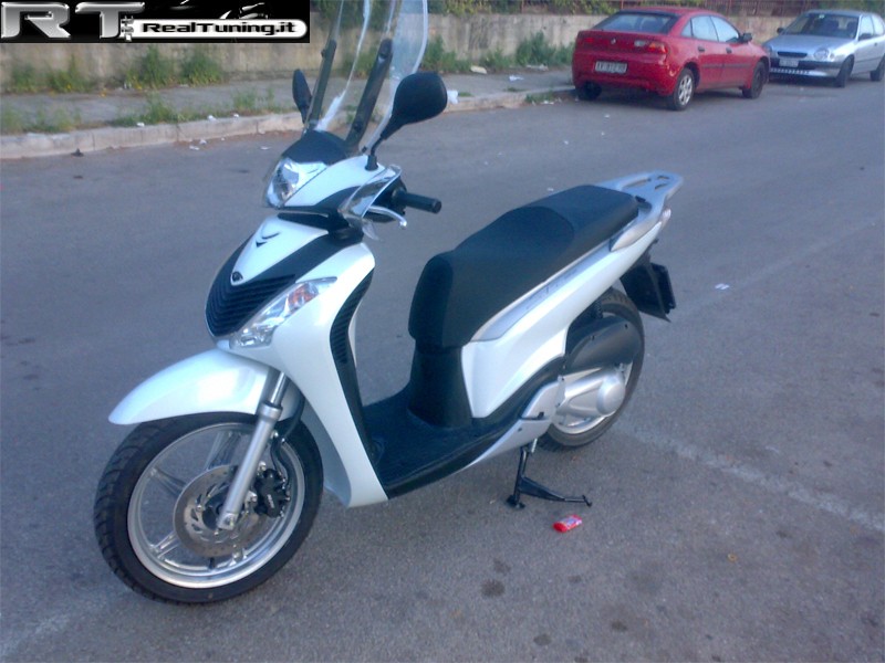 HONDA SH di tantuning - Foto 2