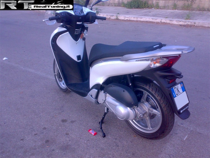 HONDA SH di tantuning - Foto 3