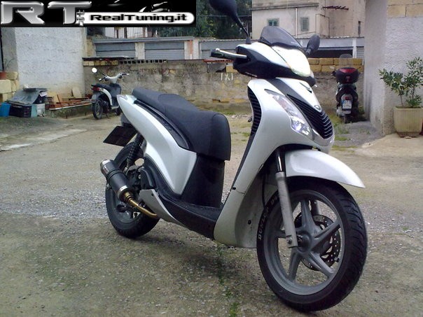 HONDA SH di tantuning - Foto 6