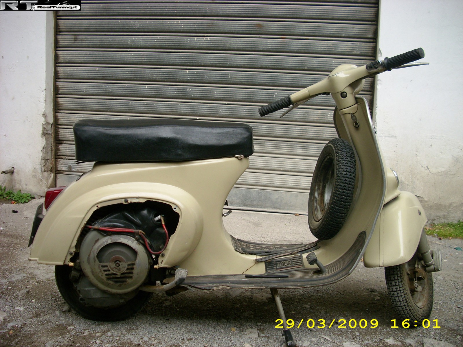 PIAGGIO Vespa di StreetRacer - Foto 3