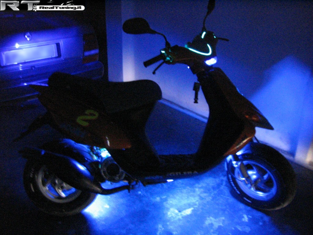 GILERA Stalker di RicRog - Foto 2