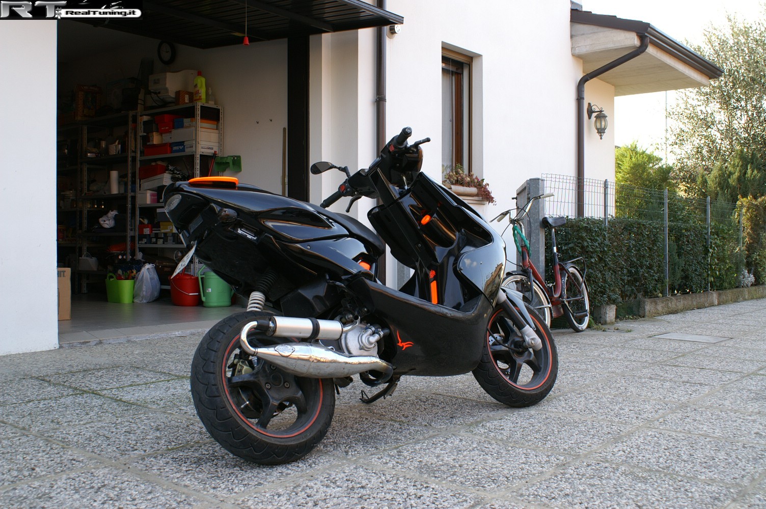 YAMAHA aerox di bolza89 - Foto 7