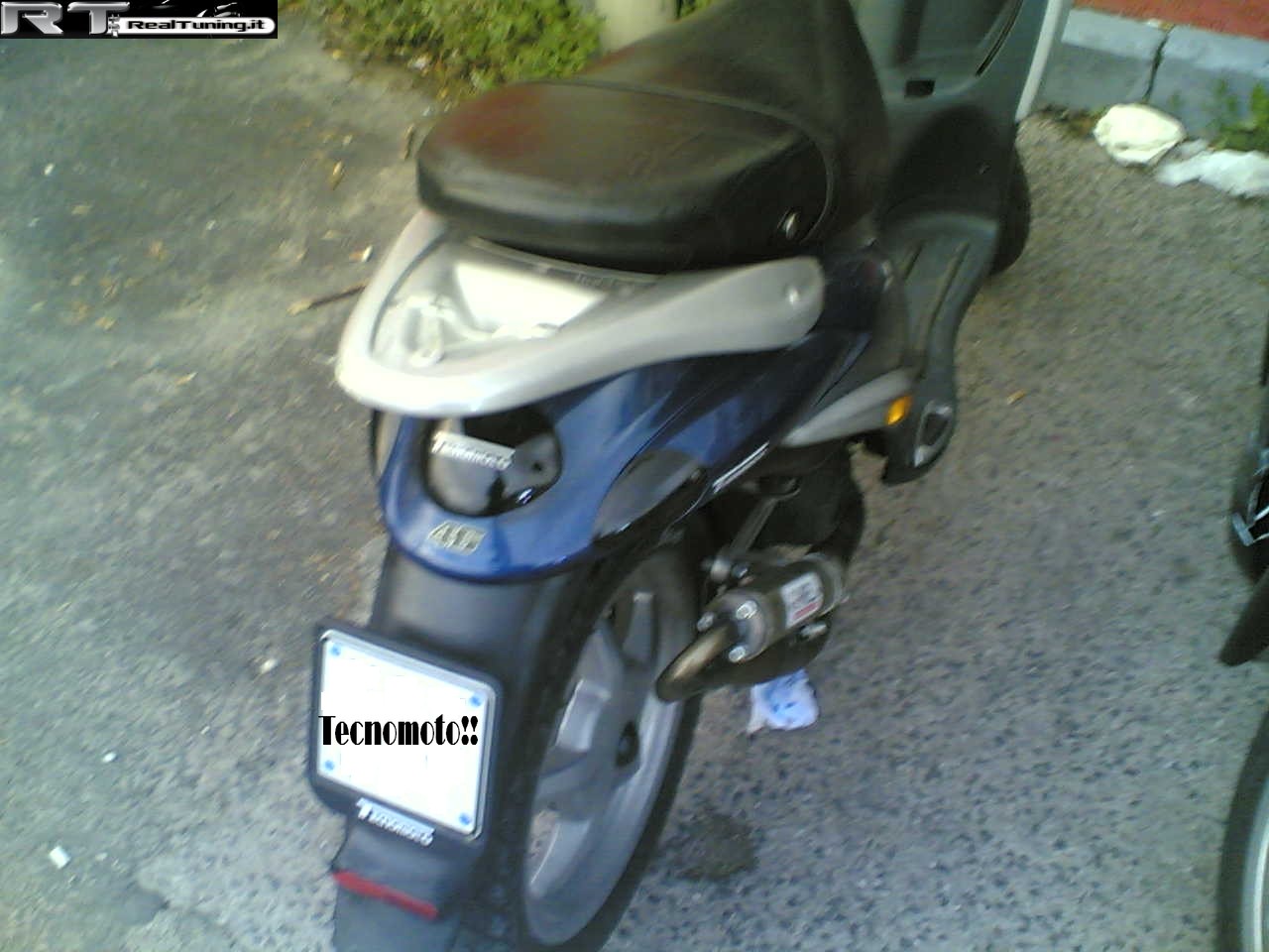 PIAGGIO Liberty RST di ClioTuningStyle89 - Foto 5