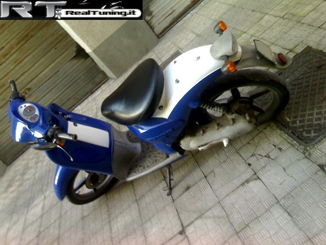 APRILIA Scarabeo di Luka92 - Foto 4