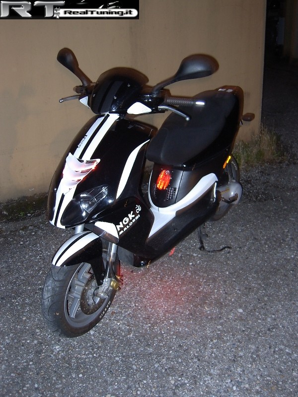 PIAGGIO nRG POWER di Deltha - Foto 2