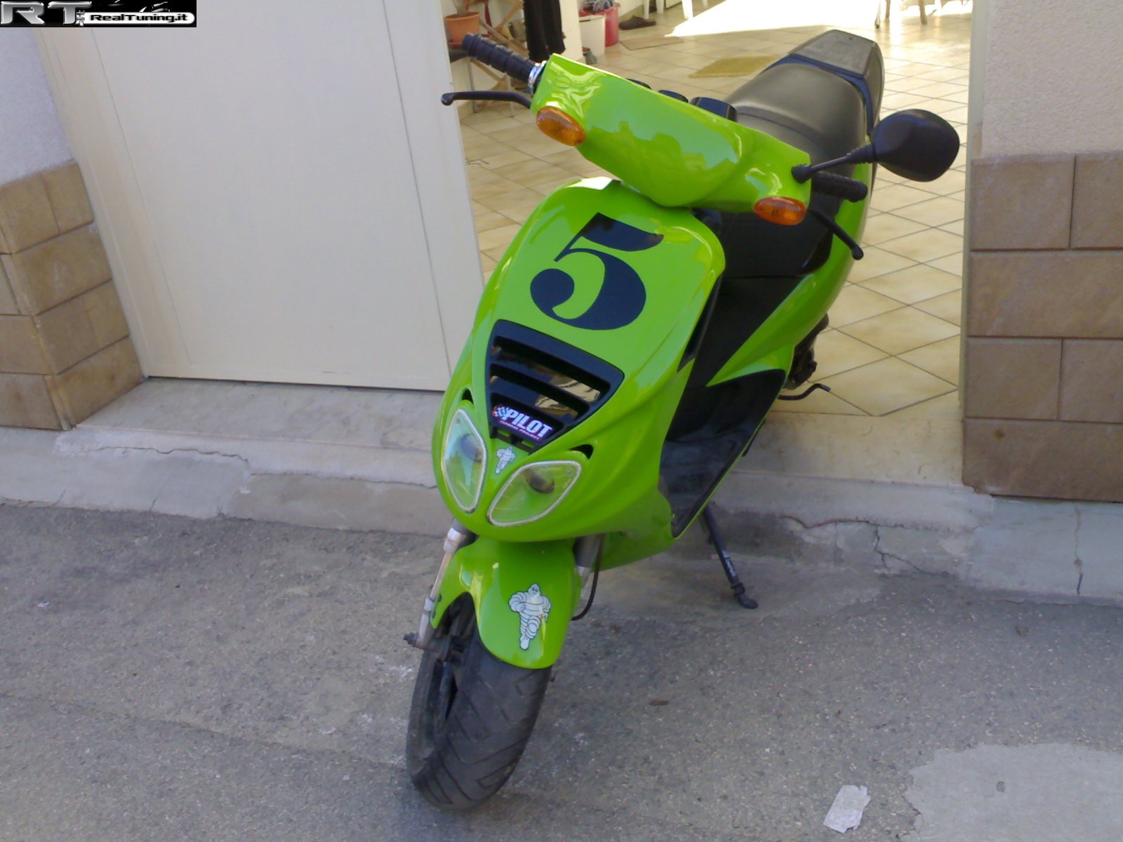 PIAGGIO nrg mc2 di caciups - Foto 2