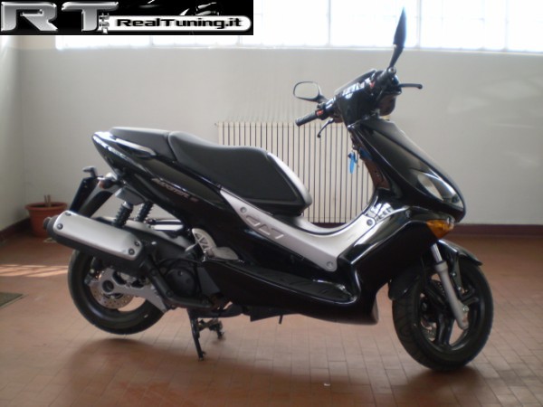 YAMAHA maxster di corsaro87 - Foto 1