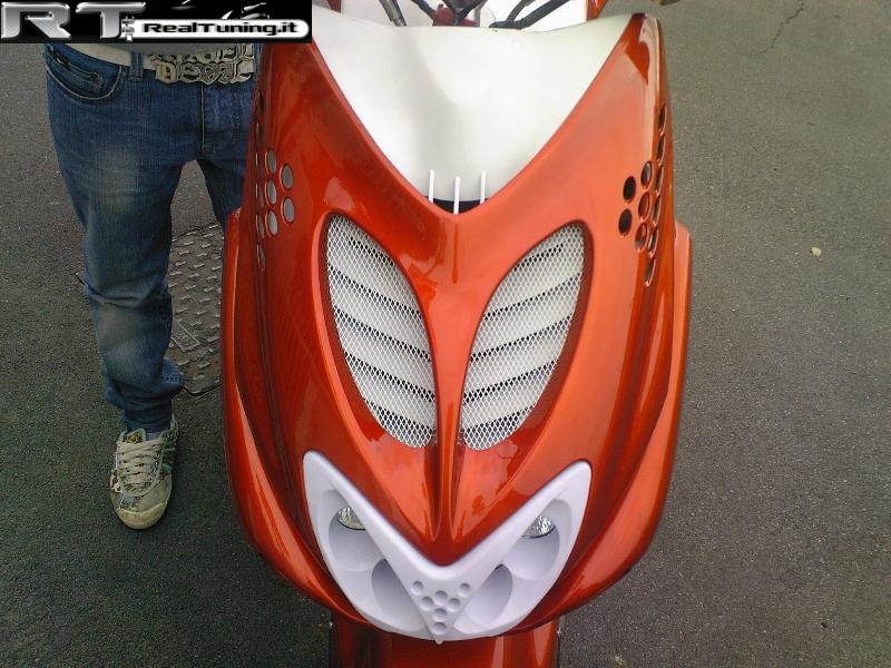 YAMAHA aerox di giuseppebrunelli - Foto 6