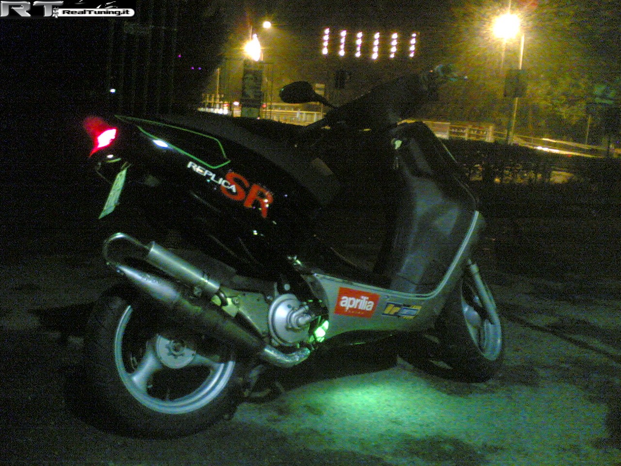 APRILIA SR di DeSo - Foto 3